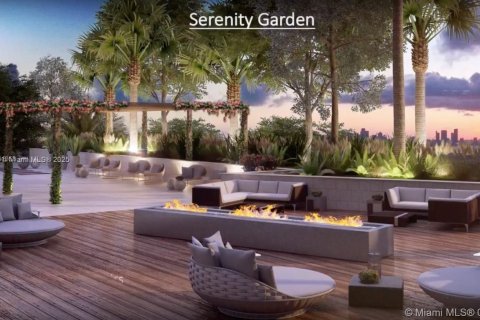 Condo in Miami Beach, Florida, 1 bedroom  № 1962372 - photo 12