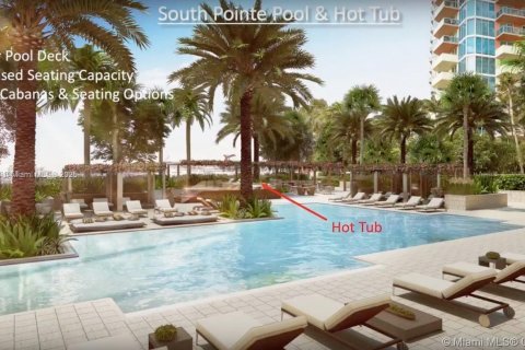 Condo in Miami Beach, Florida, 1 bedroom  № 1962372 - photo 14