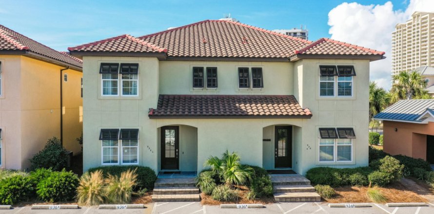 Condo in Miramar Beach, Florida, 4 bedrooms  № 559027