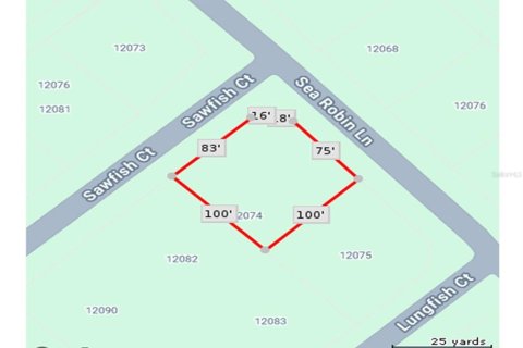 Купить земельный участок в Пласида, Флорида № 2165197 - фото 4