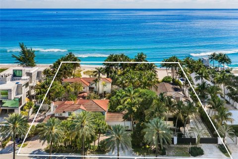 Casa en venta en Golden Beach, Florida, 10 dormitorios, 1237.74 m2 № 2154828 - foto 7