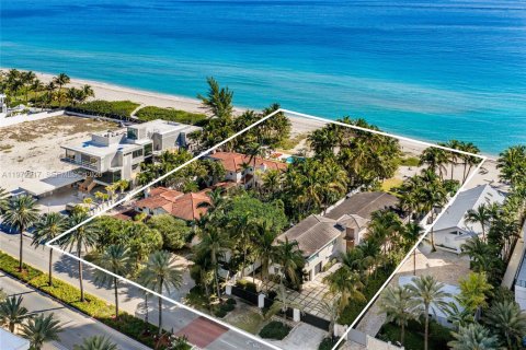 Casa en venta en Golden Beach, Florida, 10 dormitorios, 1237.74 m2 № 2154828 - foto 9