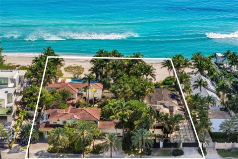 Casa en venta en Golden Beach, Florida, 10 dormitorios, 1237.74 m2 № 2154828 - foto 10