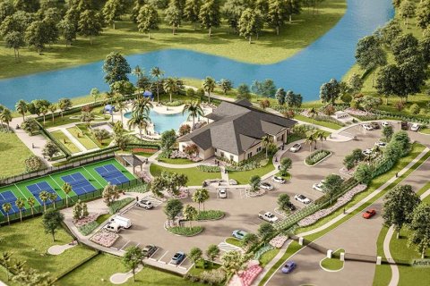 Casa en alquiler en Port Charlotte, Florida, 2 dormitorios, 139.63 m2 № 1808637 - foto 23