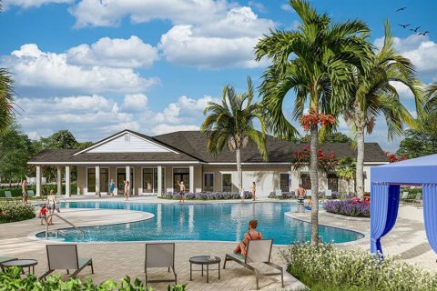 Casa en alquiler en Port Charlotte, Florida, 2 dormitorios, 139.63 m2 № 1808637 - foto 24