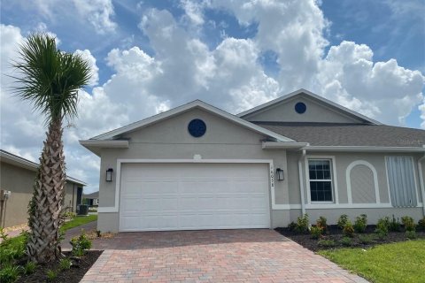 Casa en alquiler en Port Charlotte, Florida, 2 dormitorios, 139.63 m2 № 1808637 - foto 1