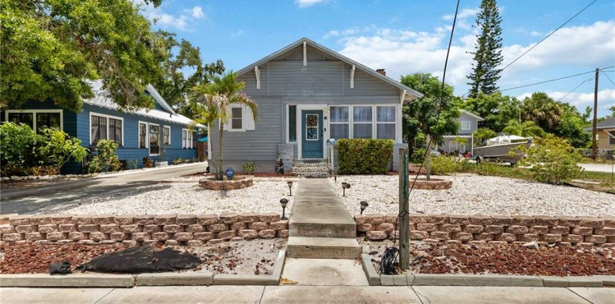 Casa en Bradenton, Florida 3 dormitorios, 134.89 m2 № 2208104