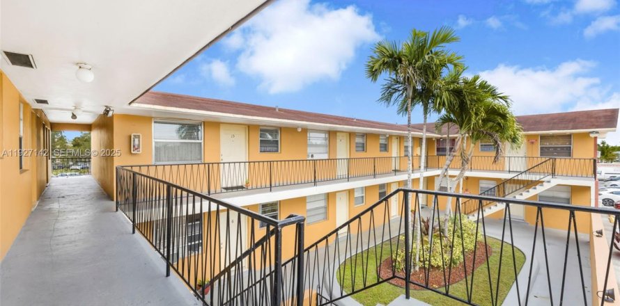 Apartamento en Hialeah, Florida 1 dormitorio, 63.17 m2 № 1985846