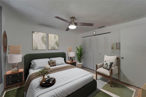Villa ou maison à louer à Temple Terrace, Floride: 3 chambres, 170.57 m2 № 1805732 - photo 28