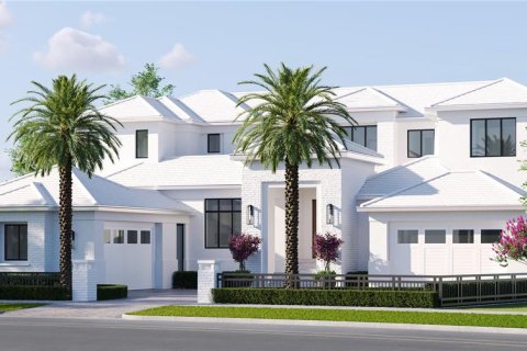 House in Tampa, Florida 7 bedrooms, 668.9 sq.m. № 1800167 - photo 10