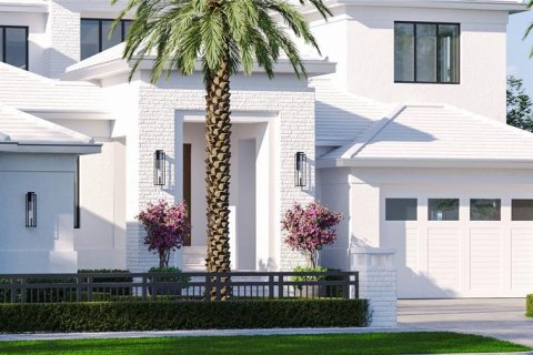 House in Tampa, Florida 7 bedrooms, 668.9 sq.m. № 1800167 - photo 14