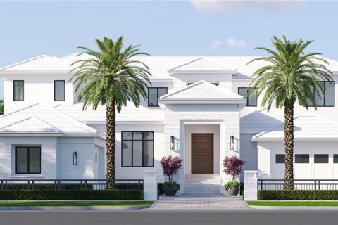 House in Tampa, Florida 7 bedrooms, 668.9 sq.m. № 1800167 - photo 1