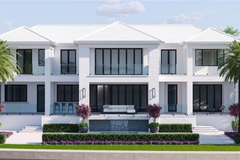 House in Tampa, Florida 7 bedrooms, 668.9 sq.m. № 1800167 - photo 8
