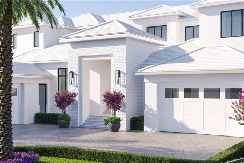 House in Tampa, Florida 7 bedrooms, 668.9 sq.m. № 1800167 - photo 12