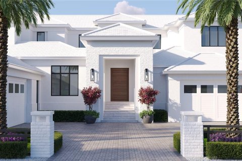 House in Tampa, Florida 7 bedrooms, 668.9 sq.m. № 1800167 - photo 2