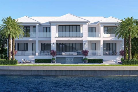 House in Tampa, Florida 7 bedrooms, 668.9 sq.m. № 1800167 - photo 3