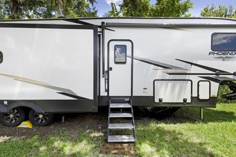 Снять в аренду квартиру в Эллентон, Флорида 1 комната, 37.16м2, № 220274 - фото 12