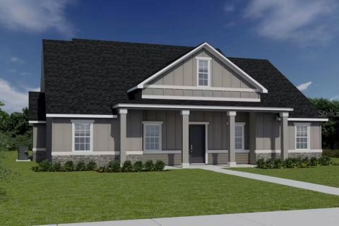 Villa ou maison à Ocala, Floride 3 chambres, 204.38 m2 № 2355134
