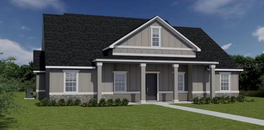 Villa ou maison à Ocala, Floride 3 chambres, 204.38 m2 № 2355134