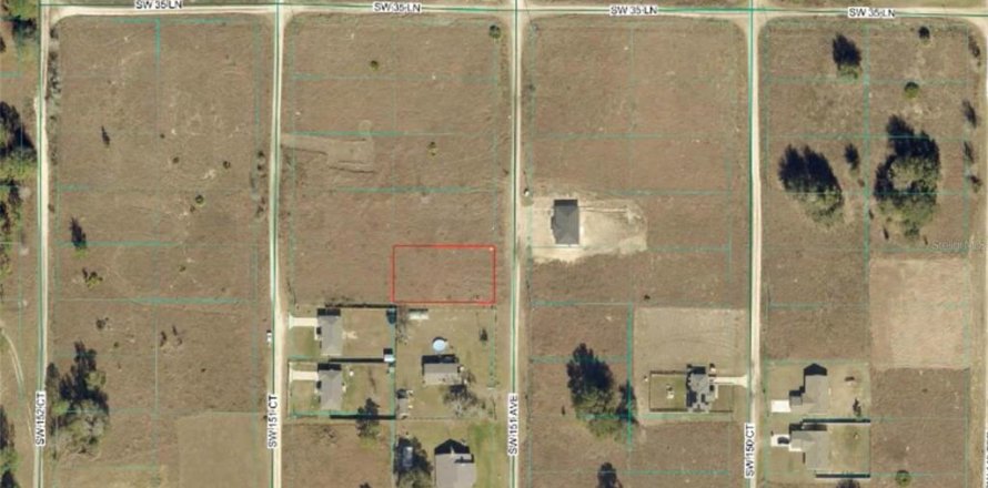 Land in Ocala, Florida № 2159261