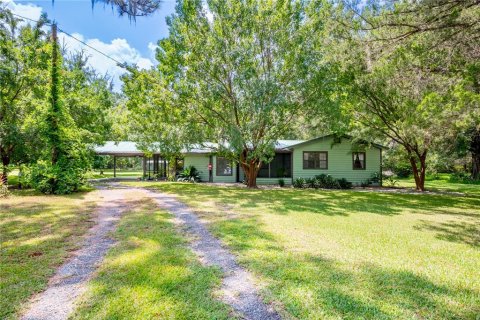 House in Lawtey, Florida 2 bedrooms, 140.84 sq.m. № 1894113 - photo 3