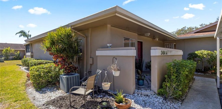 Casa en Clearwater, Florida 1 dormitorio, 76.64 m2 № 2096736
