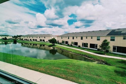 Adosado en venta en Kissimmee, Florida, 3 dormitorios, 163.69 m2 № 2344647 - foto 3