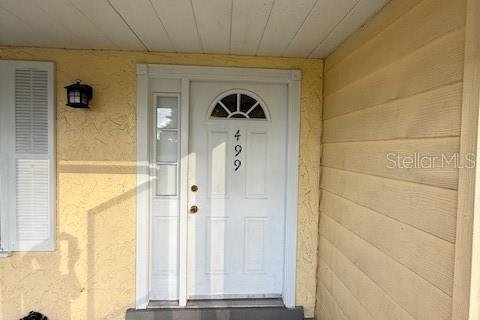 House in Ocala, Florida 2 bedrooms, 104.05 sq.m. № 1803230 - photo 12