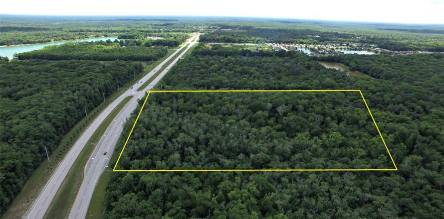 Land in Edgewater, Florida № 1569811