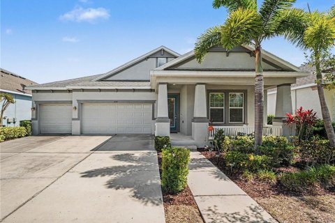 House in Apollo Beach, Florida 4 bedrooms, 232.81 sq.m. № 2114800 - photo 3
