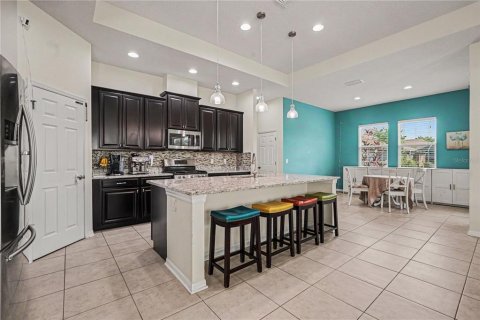House in Apollo Beach, Florida 4 bedrooms, 232.81 sq.m. № 2114800 - photo 11