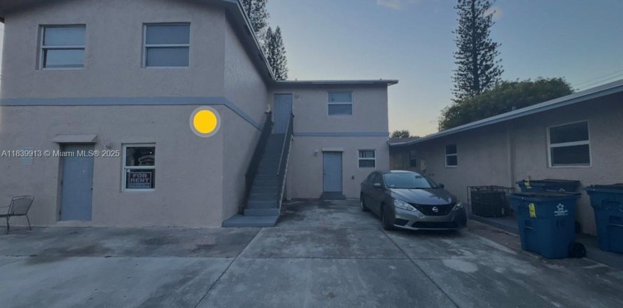 Villa ou maison à Fort Lauderdale, Floride 2 chambres, 634.06 m2 № 1830370