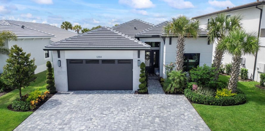 Casa en Palm Beach Gardens, Florida 4 dormitorios, 248.7 m2 № 2183286