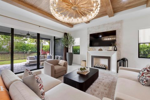 Casa en venta en Palm Beach Gardens, Florida, 4 dormitorios, 248.7 m2 № 2183286 - foto 19