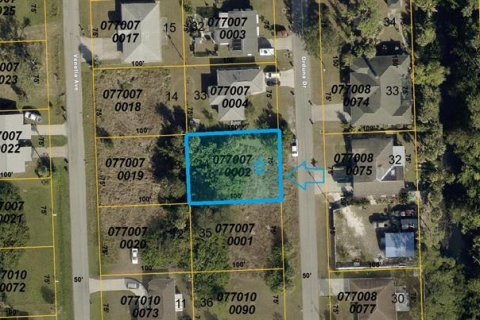 Land in North Port, Florida № 2163600