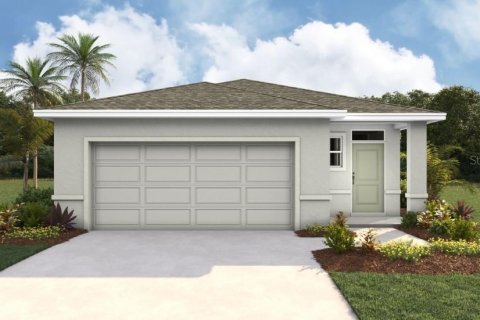 Casa en Dade City, Florida 4 dormitorios, 154.68 m2 № 2120895