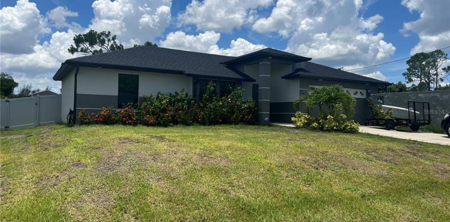 Casa en Cape Coral, Florida 3 dormitorios, 111.85 m2 № 1789528