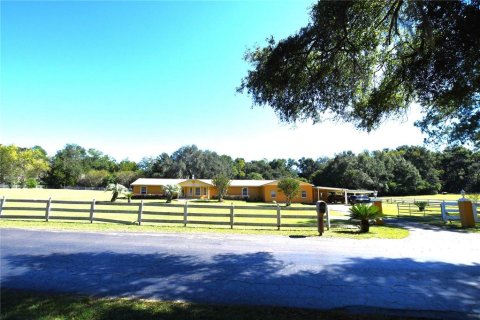 House in Gainesville, Florida 5 bedrooms, 344.85 sq.m. № 2210053