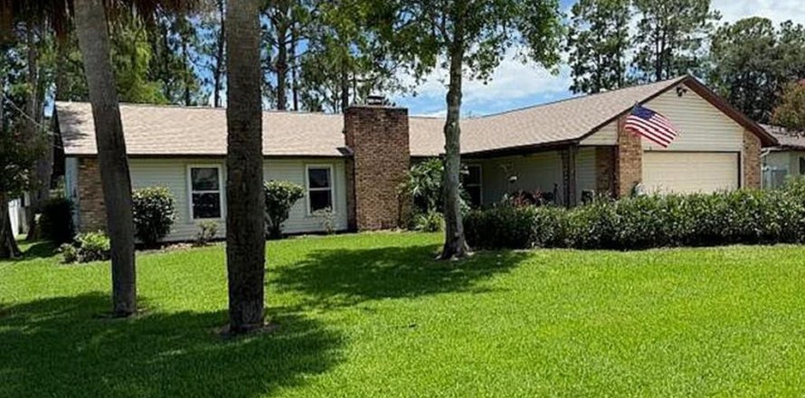 Villa ou maison à Palm Coast, Floride 3 chambres, 181.62 m2 № 1876318