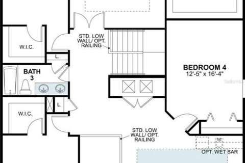 Casa en venta en Spring Hill, Florida, 5 dormitorios, 328.04 m2 № 2239456 - foto 3