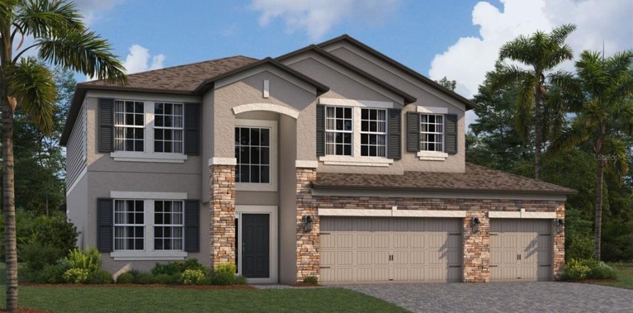 Casa en Spring Hill, Florida 5 dormitorios, 328.04 m2 № 2239456