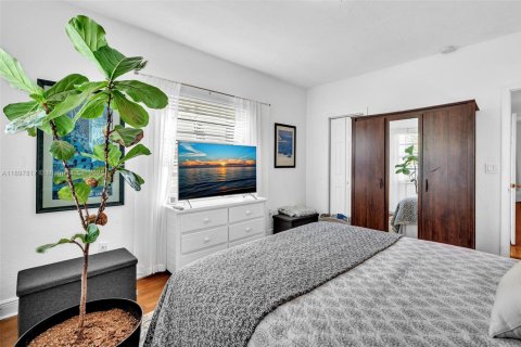 Снять в аренду квартиру в Майами-Бич, Флорида 3 спальни, 130.06м2, № 1949204 - фото 21