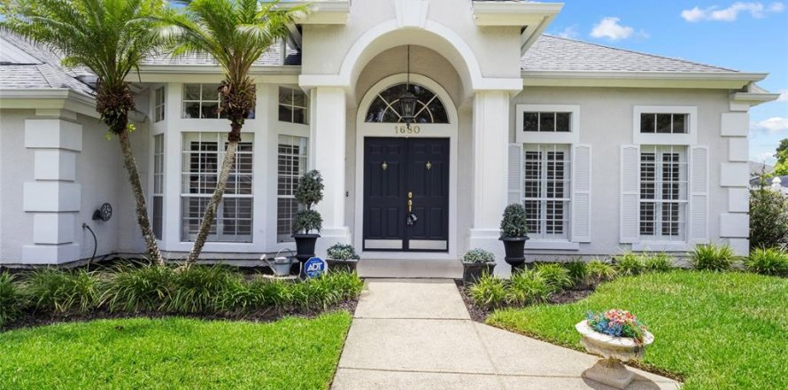 Villa ou maison à Apopka, Floride 4 chambres, 192.31 m2 № 1812652