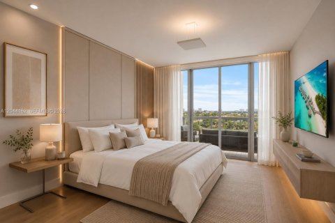 Condo in Bay Harbor Islands, Florida, 3 bedrooms № 2178320 - photo 12