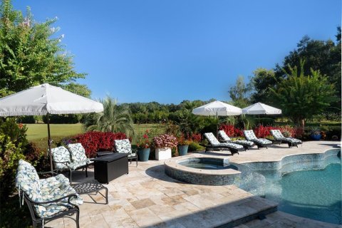 Villa ou maison à vendre à Newberry, Floride: 4 chambres, 577.29 m2 № 2427546 - photo 12