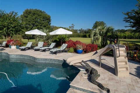 Villa ou maison à vendre à Newberry, Floride: 4 chambres, 577.29 m2 № 2427546 - photo 14