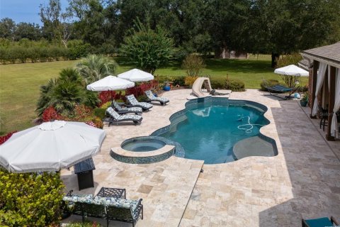 Villa ou maison à vendre à Newberry, Floride: 4 chambres, 577.29 m2 № 2427546 - photo 8