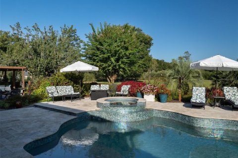 Villa ou maison à vendre à Newberry, Floride: 4 chambres, 577.29 m2 № 2427546 - photo 13