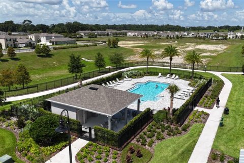 Villa ou maison à louer à Apopka, Floride: 4 chambres, 152.27 m2 № 2157734 - photo 27