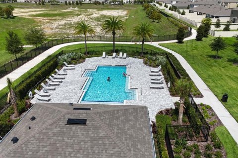 Villa ou maison à louer à Apopka, Floride: 4 chambres, 152.27 m2 № 2157734 - photo 26